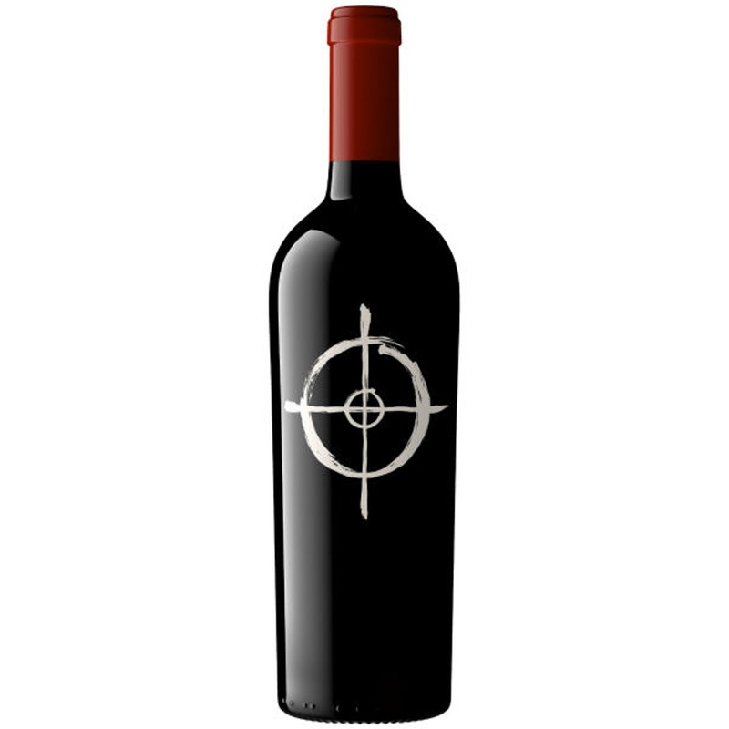 6 Bottle Case Provenance Deadeye Napa Red Blend 2018 Rated 92JS w/ Shipping Included