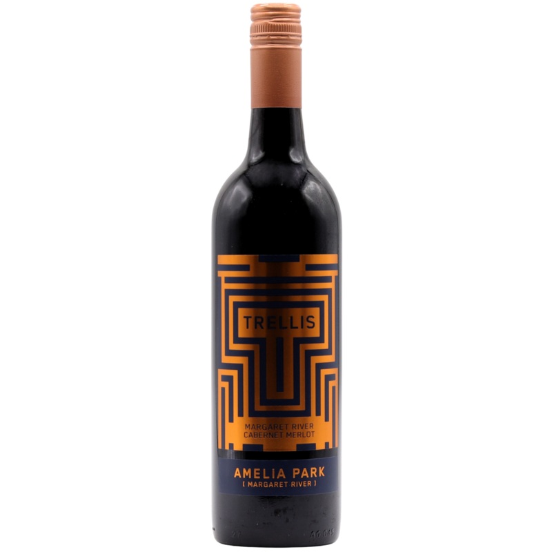 AMELIA PARK – TRELLIS CABERNET MERLOT