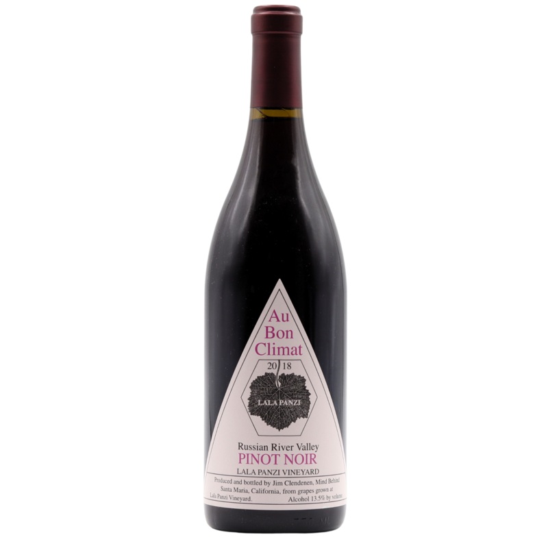 AU BON CLIMAT – LALA PANZI PINOT NOIR