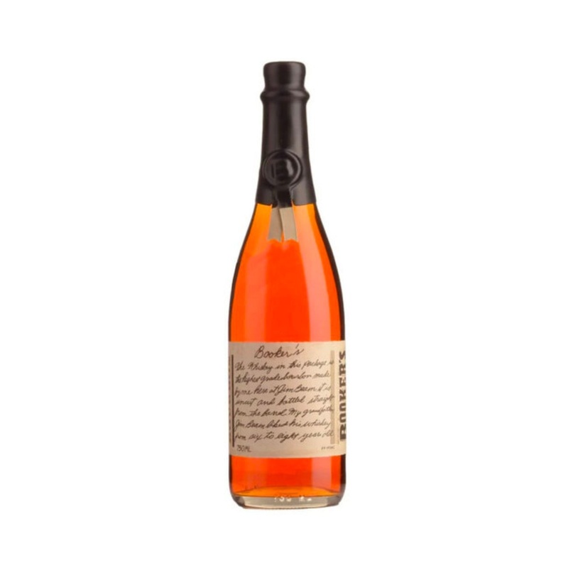 Booker’s Small Batch Straight Bourbon Whiskey
