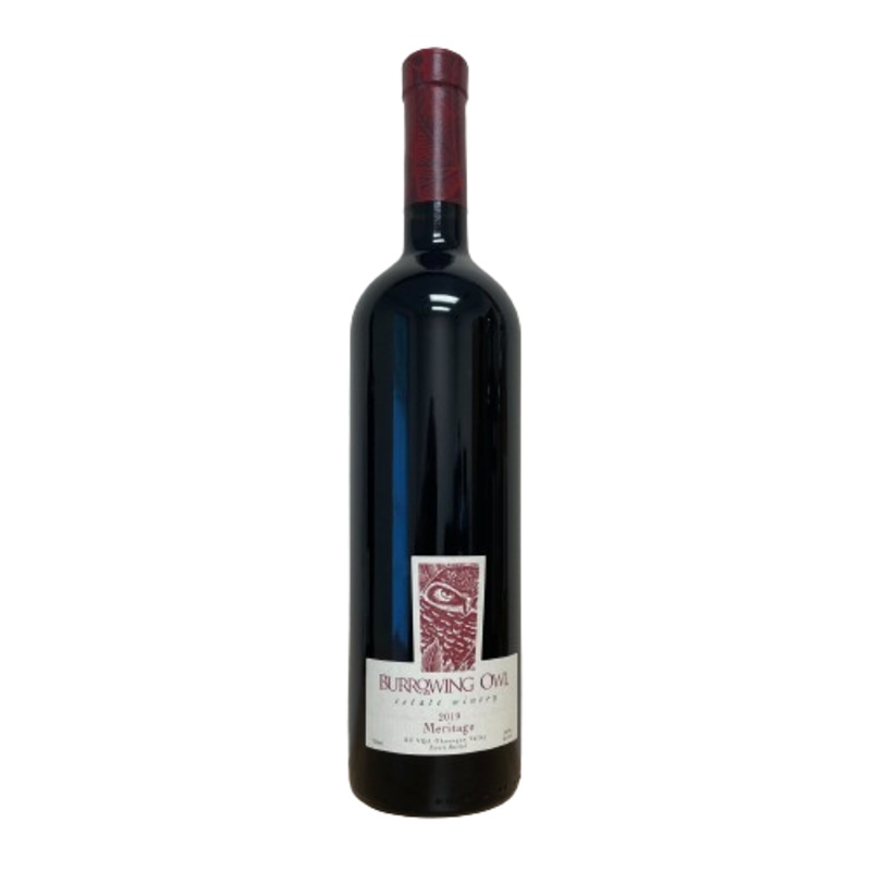 Burrowing Owl Vineyards Meritage