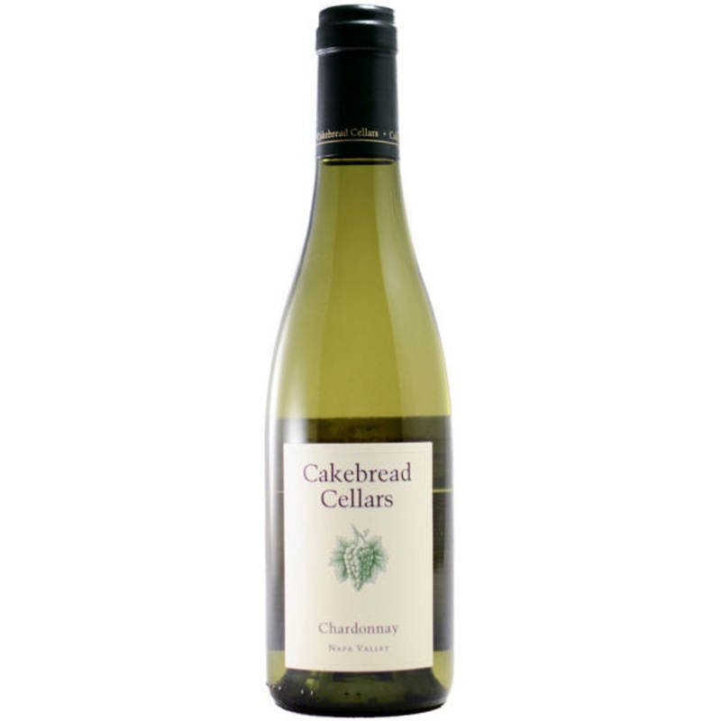 Cakebread Napa Chardonnay 2022 375ml Half Bottle