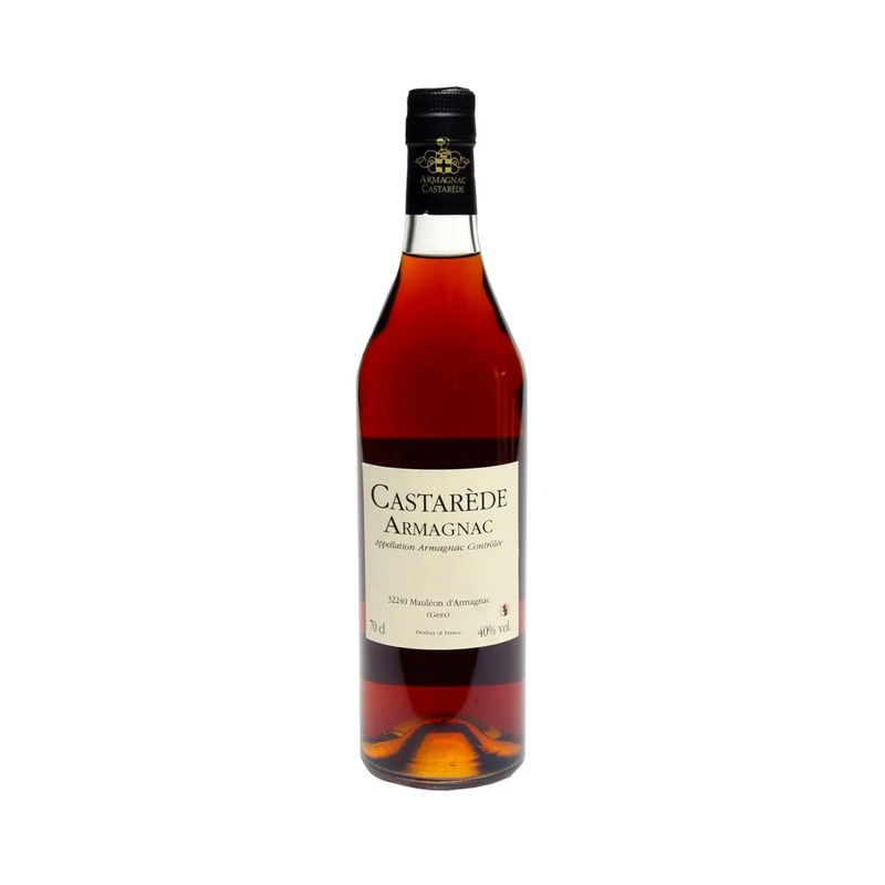 Castarede Armagnac 1965|Default Title
