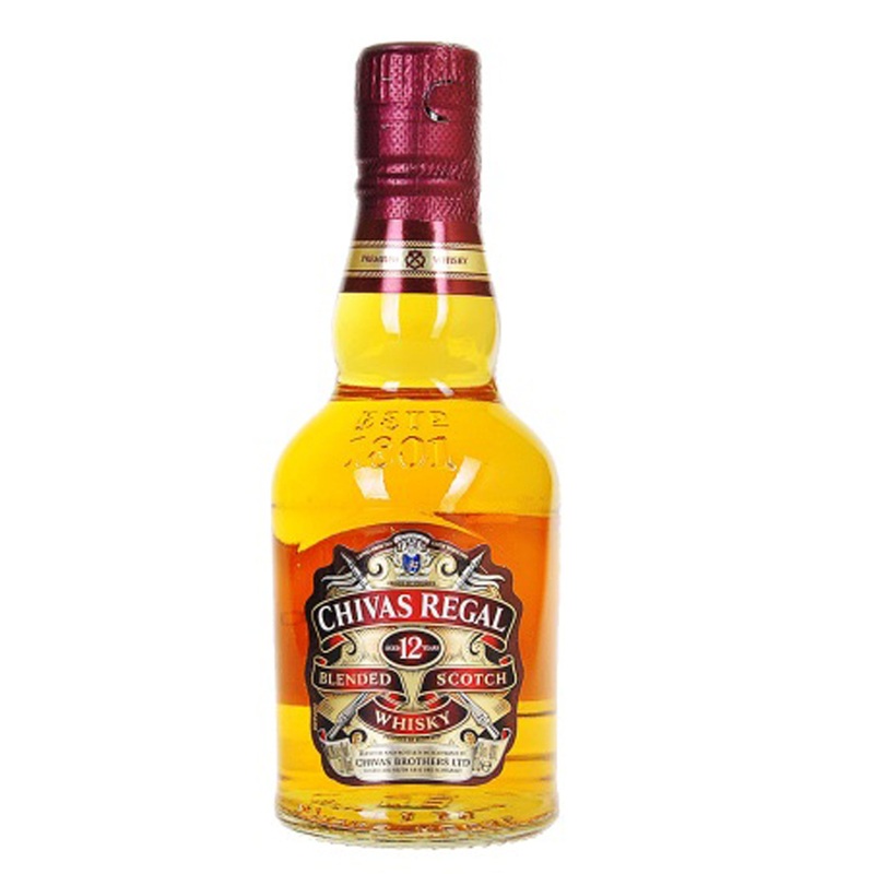 Chivas Regal 12 Year Old 20cl