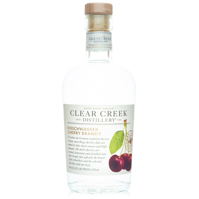 Clear Creek Kirschwasser Brandy