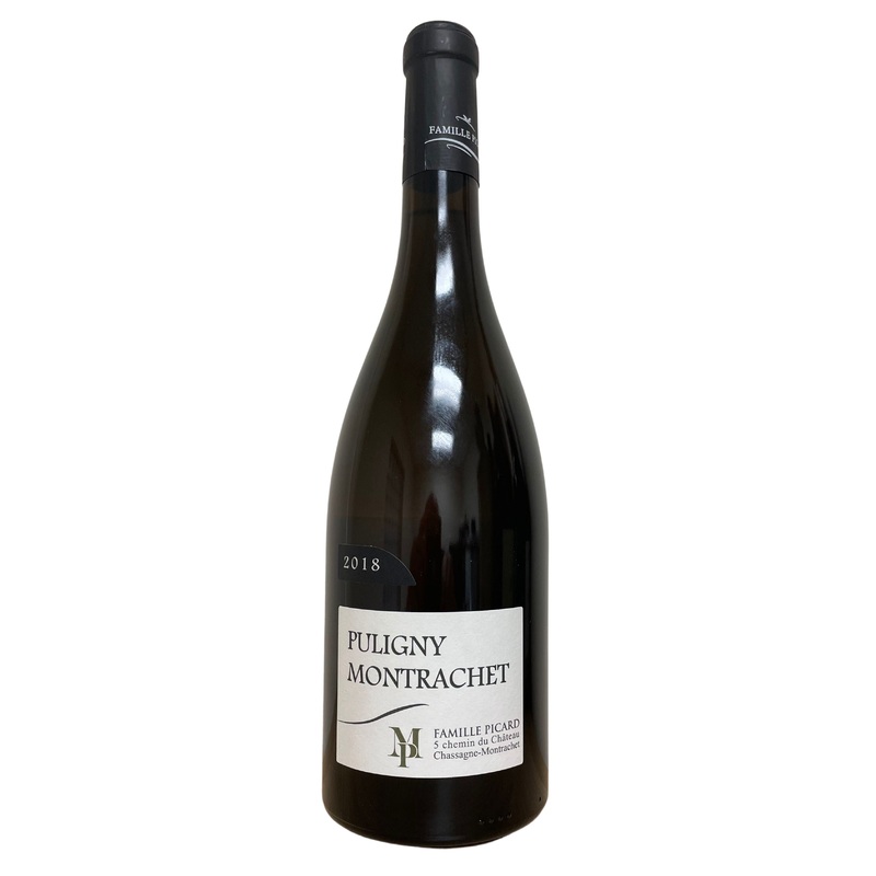 Famille Picard – Puligny Montrachet 2018