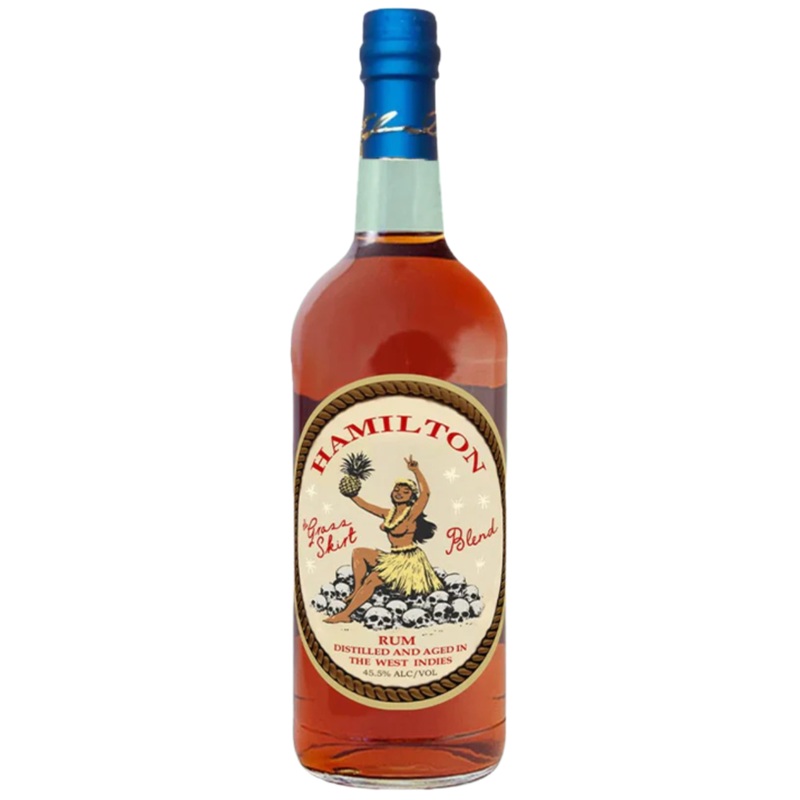 Hamilton The Grass Skirt Blend Rum