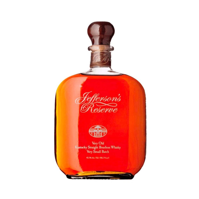 Jefferson’s Reserve Very Old Very Small Batch
