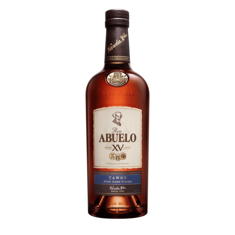 Ron Abuelo | Aejo XV – Tawny Port Cask Finish – Adventurous Range