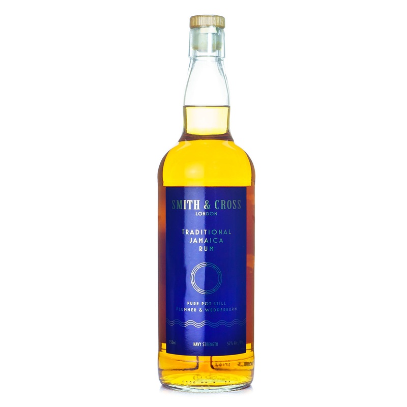 Smith & Cross Jamaican Rum|750 ml