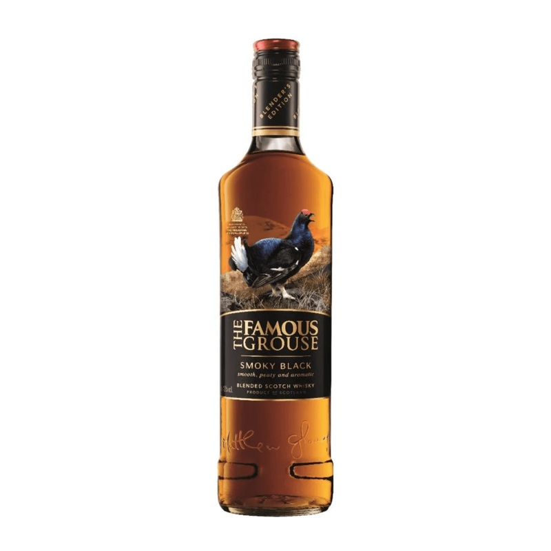 The Famous Grouse | Smoky Black – Blender’s Edition