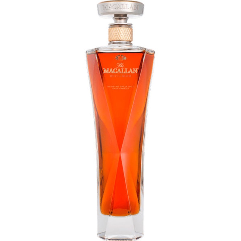 The Macallan V5 Reflexion Highland Single Malt Scotch 750ml