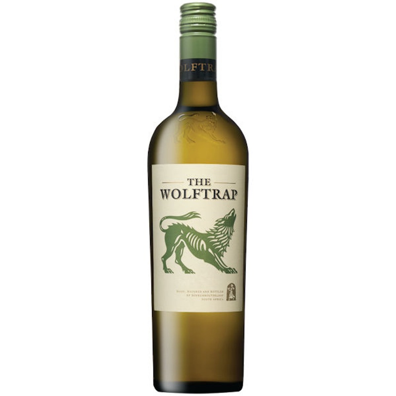 The Wolftrap White Blend 2020 (South Africa)