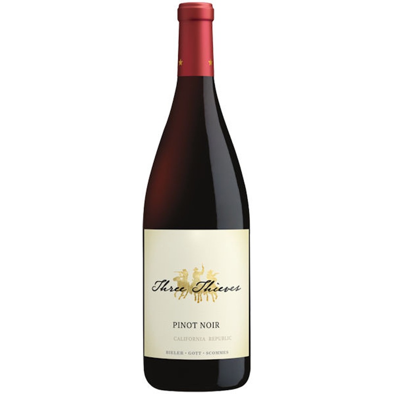 Three Thieves Pinot Noir 750ml