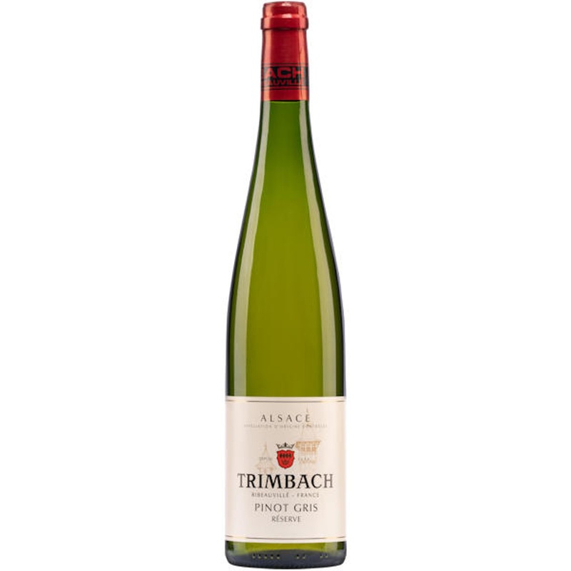 Trimbach Alsace Pinot Gris Reserve 2016 Rated 93WE