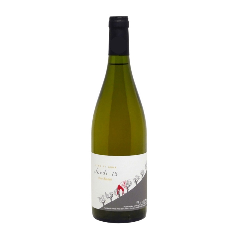 Vino di Anna | Jeudi 15 Bianco