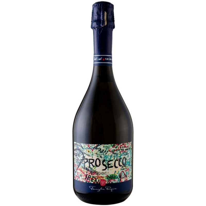 6 Bottle Case Pasqua Romeo & Juliet Prosecco Brut Treviso DOC NV (Italy) w/ Shipping Included