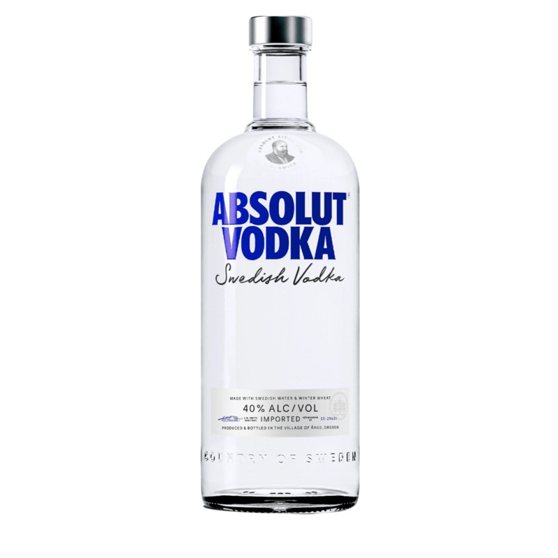 Absolut Vodka|20cl|37.5cl|50cl|70cl|100cl|175cl