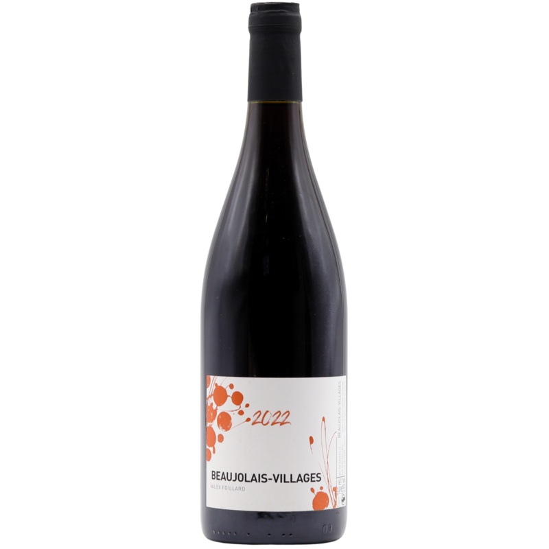 ALEX FOILLARD – BEAUJOLAIS-VILLAGES