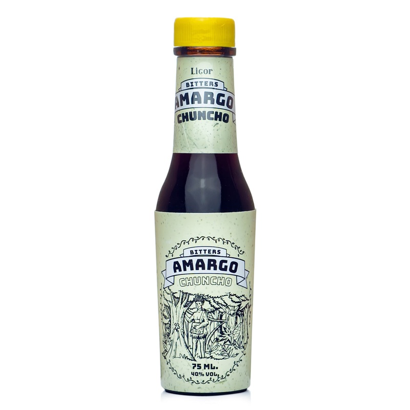 Amargo Chuncho Peruvian Bitters