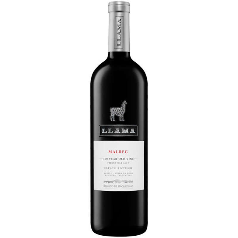Belasco de Baquedano Llama Old Vine Malbec 2022 (Argentina) Rated 91JS