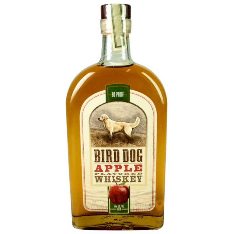 Bird Dog Apple Flavored Whiskey 750ml