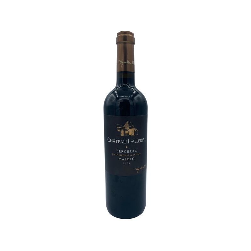 Chateau Laulerie Malbec|F5
