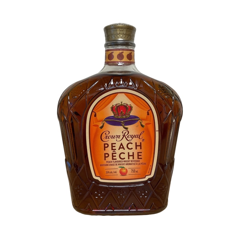 Crown Royal Peach|TILL