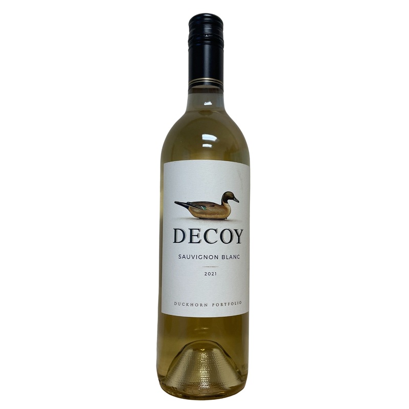 Decoy Sauvignon Blanc|W3 M4C4