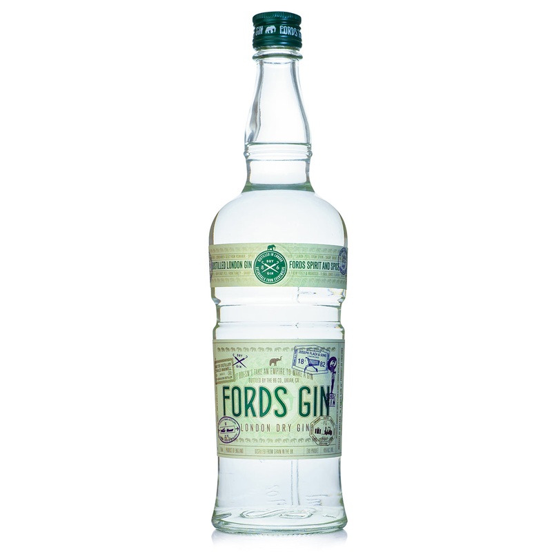 Fords Dry Gin|750 ml