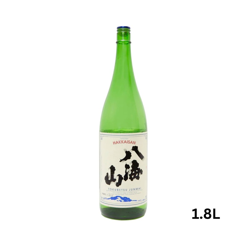 Hakkaisan – Tokubetsu Junmai 1.8L (case of 6)