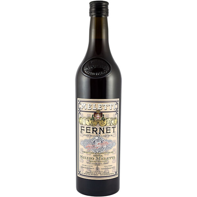 Meletti Fernet Liqueur 750ml (Italy)