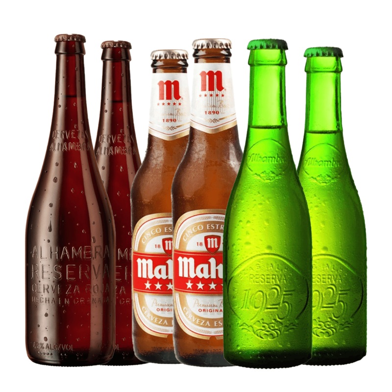 Spanish Beer Discovery Bundle