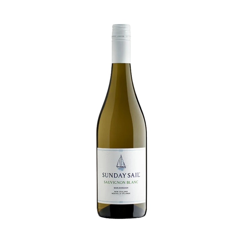 Sunday Sail Sauvignon Blanc|W2
