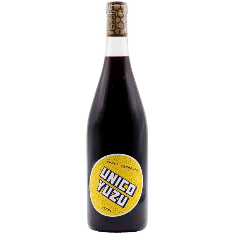UNICO APERO – YUZU SWEET VERMOUTH