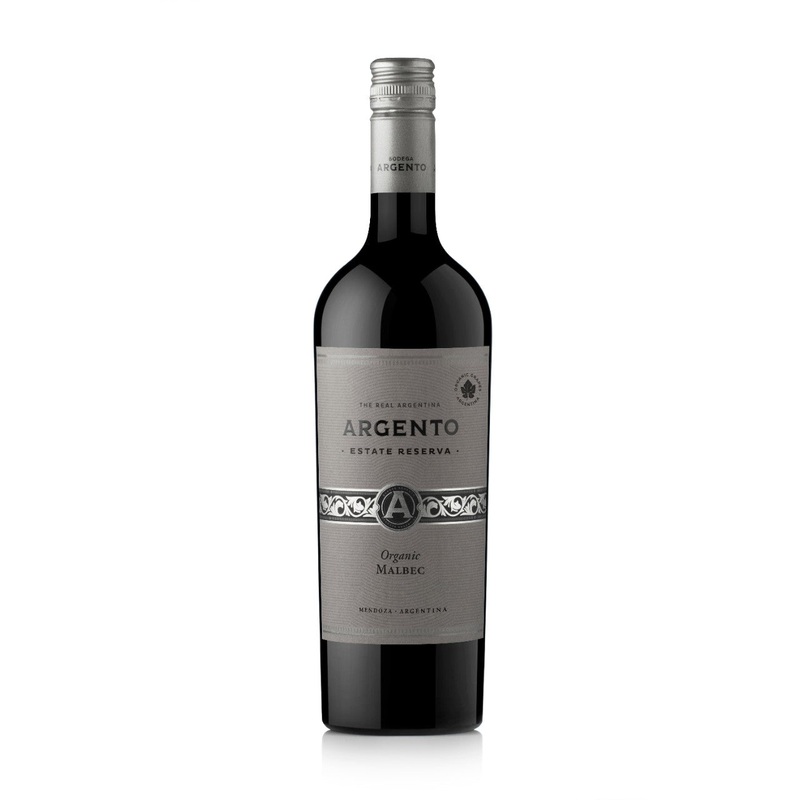 Argento Malbec Reserva|W4