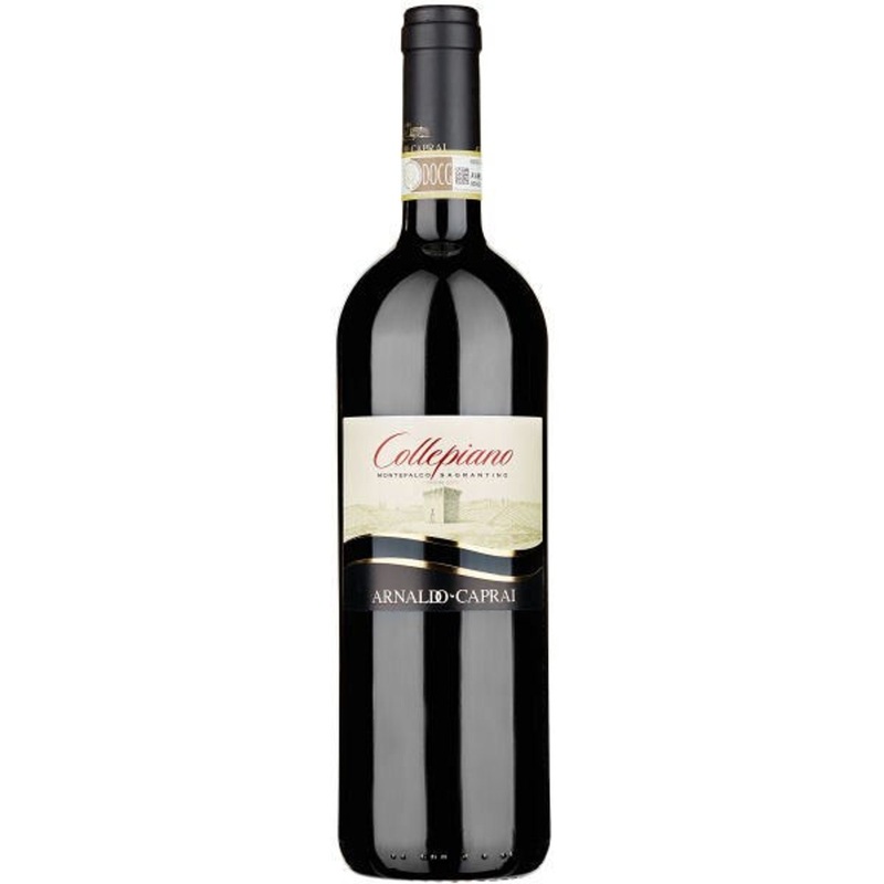 Arnaldo Caprai Sagrantino di Montefalco Collepiano DOCG 2019 (Italy) Rated 92JS