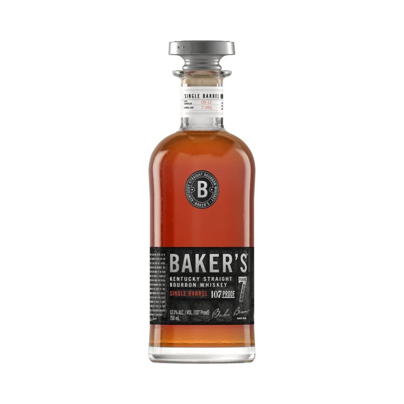 Baker’s 7 Year Old Small-Batch Bourbon