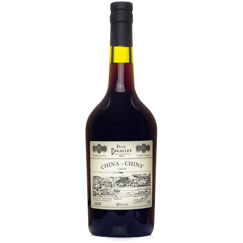 Bigallet China-China Amaro|750 ml