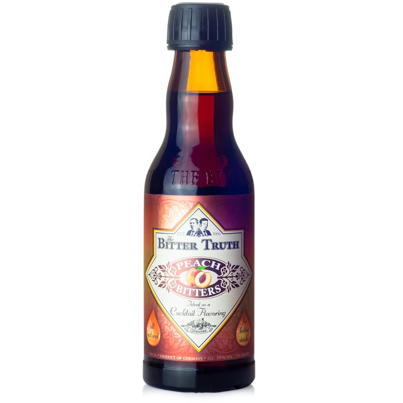 Bitter Truth Peach Bitters|200 ml