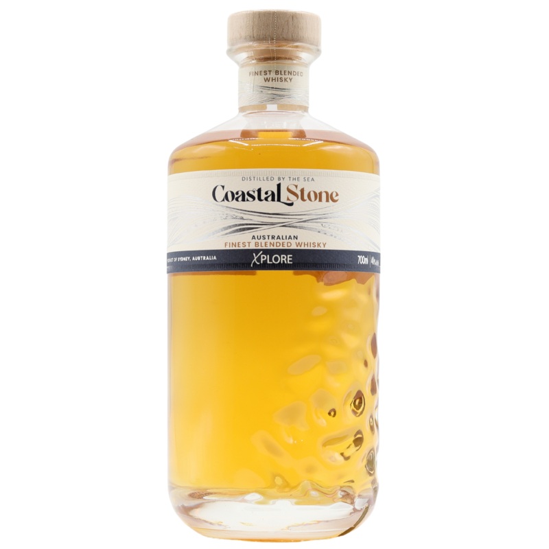 COASTAL STONE – XPLORE BLENDED WHISKY