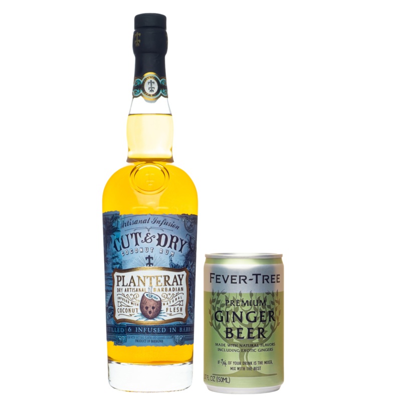 Cut & Dry & Dark & Stormy