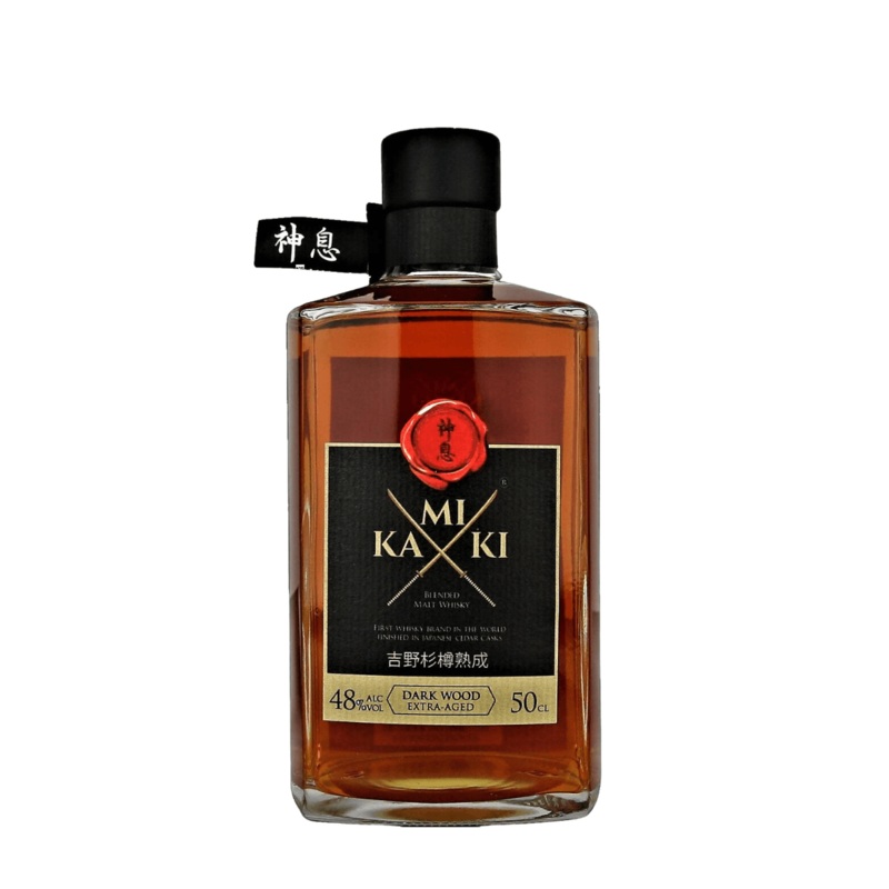 Kamiki Whisky | Dark Wood Extra-Aged (Travel Exclusive)
