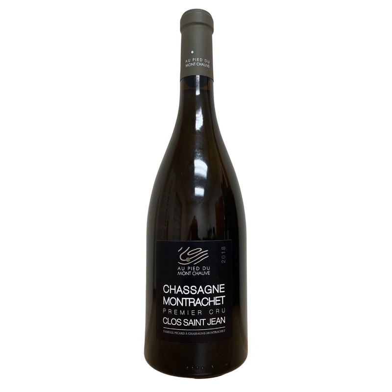 Pied Mont Chauve – Chassagne 1Er Macher.