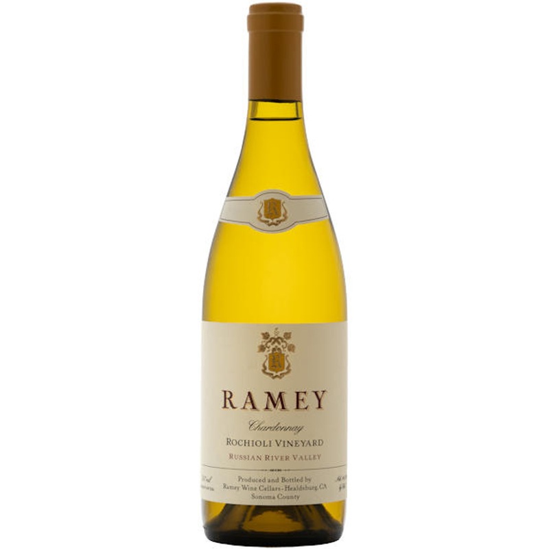 Ramey Rochioli Vineyard Russian River Chardonnay 2021 Rated 97JS