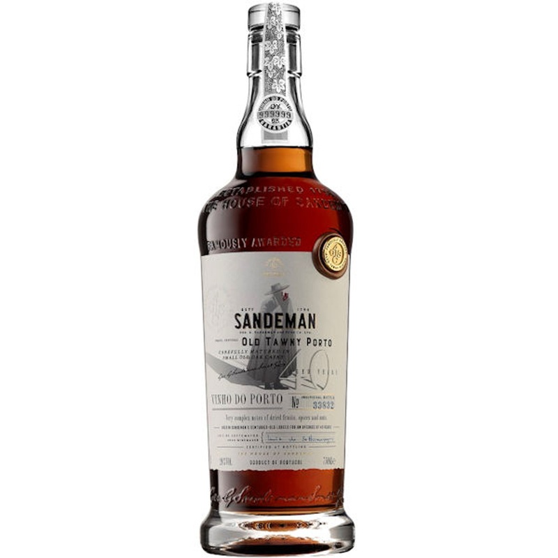 Sandeman 40 Year Old Tawny Port Rated 96WE