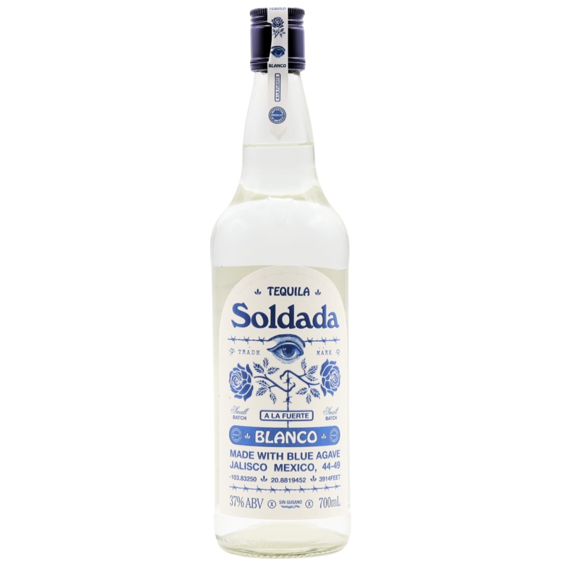 SOLDADA – BLANCO