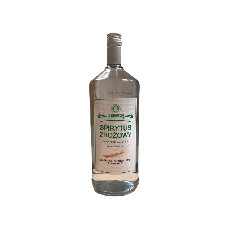 Spirytus Zbozowy 1.75L|M9C7