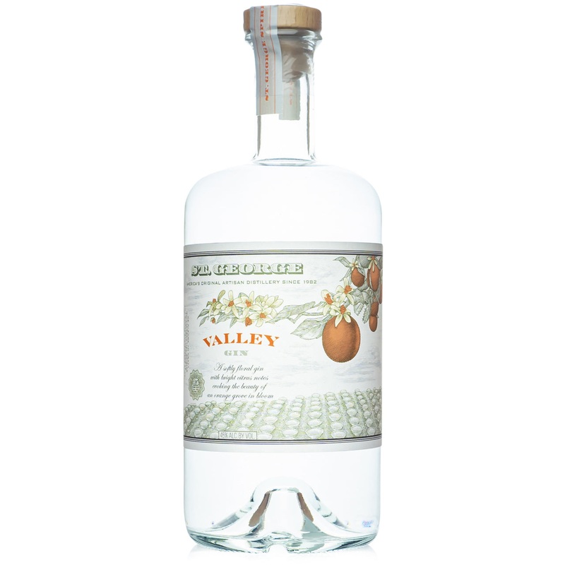 St George Valley Gin|750 ml