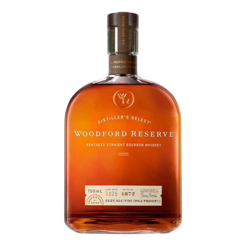Woodford Res Personal Selection – Coop Bourbon Whiskey